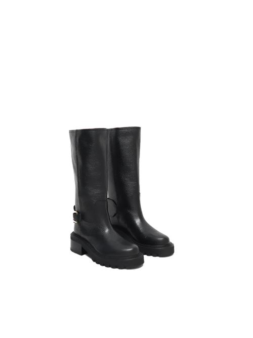 biker negus v piccola VIA ROMA 15 | 4496-BIKER-NEGUS-NERO